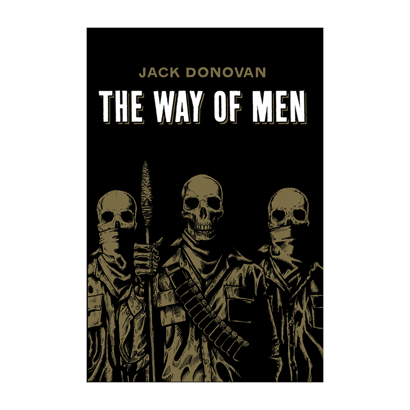 The Way of Men - Signed Paperback