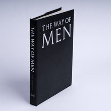 Load image into Gallery viewer, THE WAY OF MEN - SIGNED 2022 HARDCOVER
