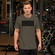 Load image into Gallery viewer, BARBARIAN T-Shirt (Army)
