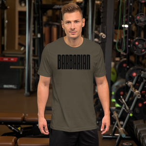 BARBARIAN T-Shirt (Army)