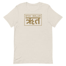 Load image into Gallery viewer, STAY SOLAR RTA SHIRT

