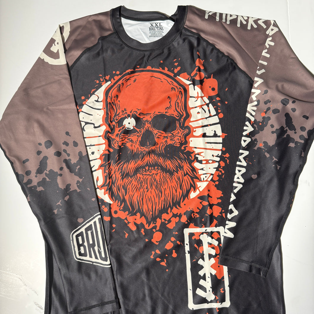 Odin Rash Guard - Long Sleeved