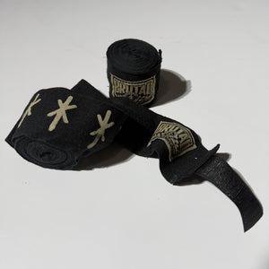 Striking Hand Wraps