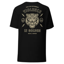 Load image into Gallery viewer, THIRD EYE OF THE TIGER RETRO T - BACK BONE
