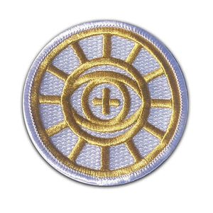 The Father - "Solar Vision" Gi Patch