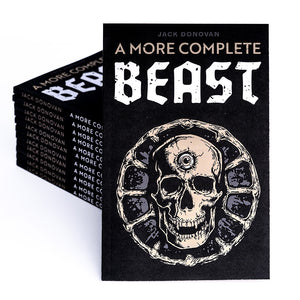 A MORE COMPLETE BEAST - SIGNED PAPERBACK