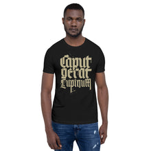 Load image into Gallery viewer, Caput Gerat Lupinum T-Shirt
