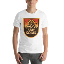 Load image into Gallery viewer, Stay Solar T-Shirt (Golden Hour)
