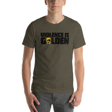 Load image into Gallery viewer, &quot;OG&quot; Violence is Golden T-Shirt
