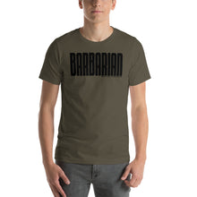 Load image into Gallery viewer, BARBARIAN T-Shirt (Army)
