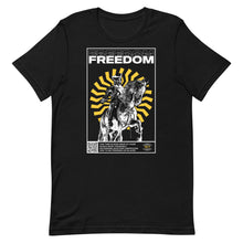 Load image into Gallery viewer, FREEDOM T-Shirt (Washington)
